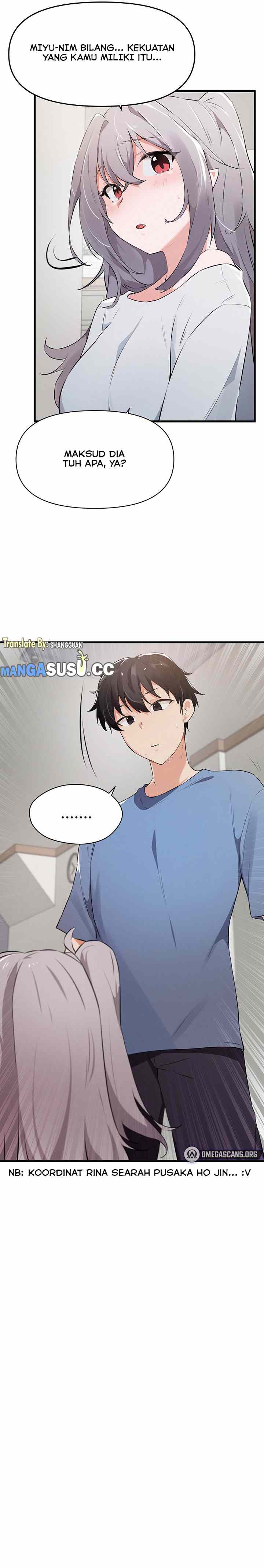 Please Give Me Energy - Chapter 27 12