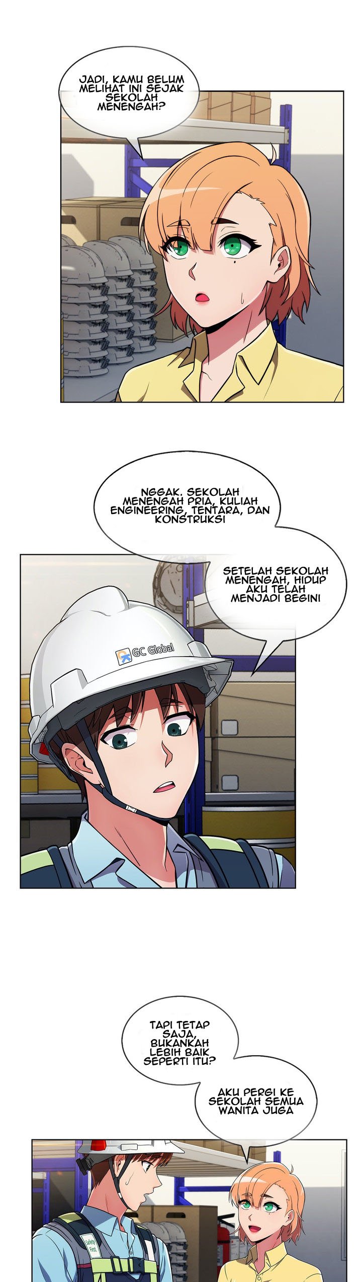 The Stand Up Guy - Chapter 27 8