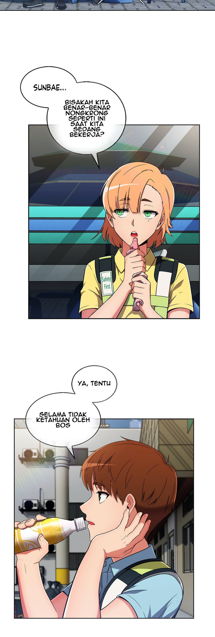 The Stand Up Guy - Chapter 27 18