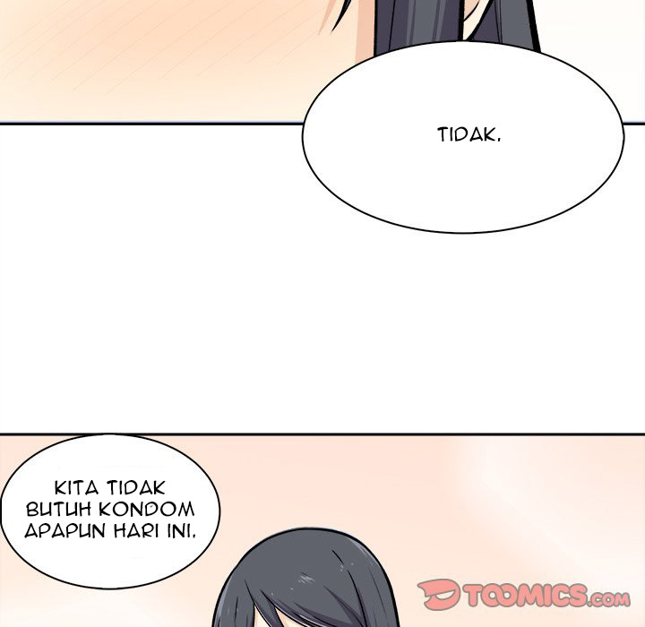 The Ark Is Me - Chapter 27 107