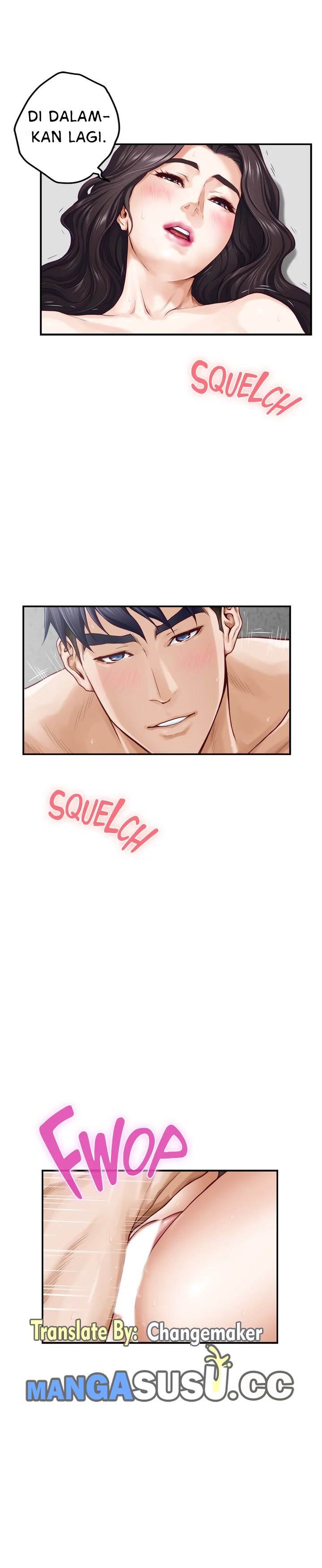 Noona&#8217;s Friend - Chapter 27 8