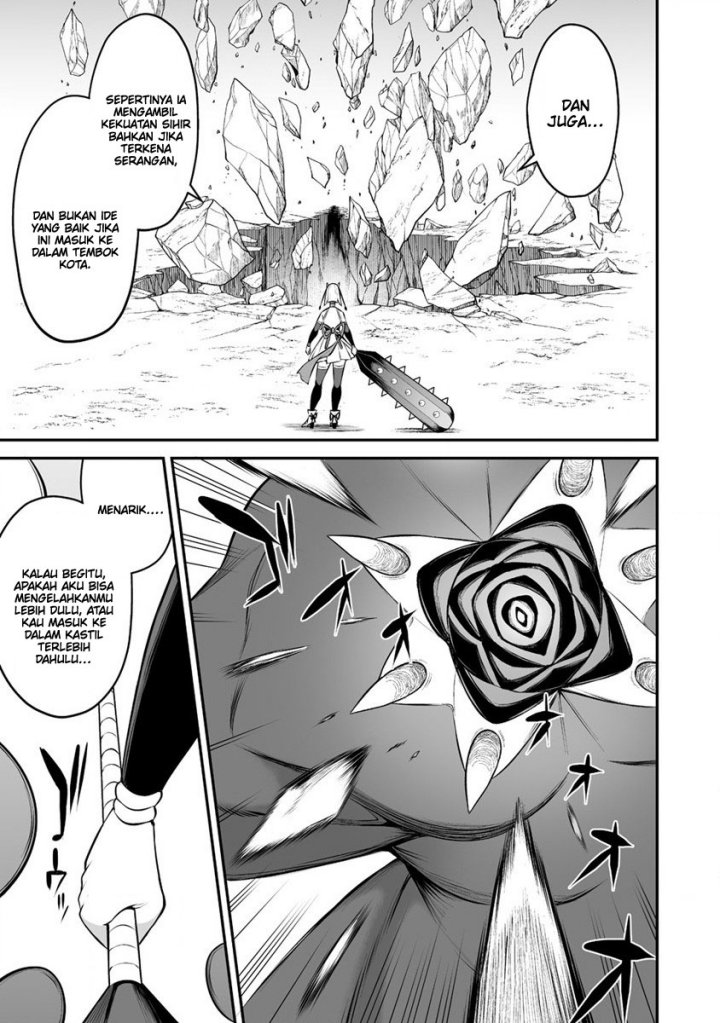Douyara Boku no Hanayome wa Onna Kishidan na you de. - Chapter 27 26