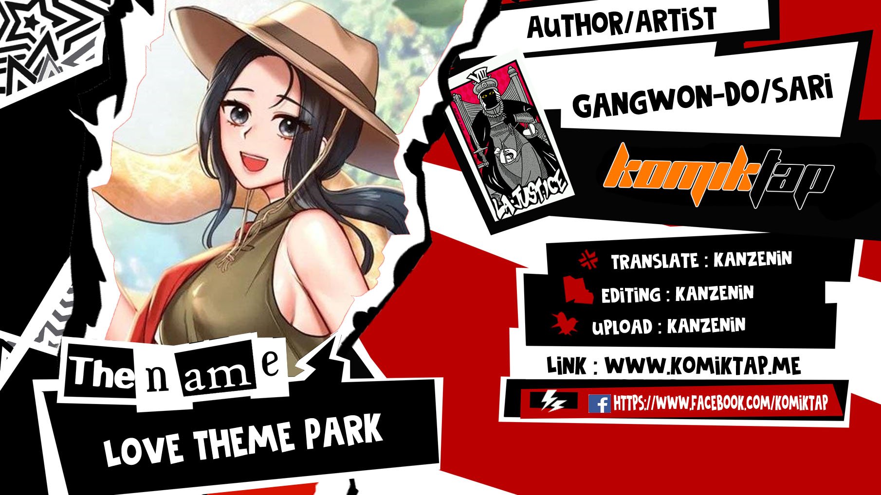 Love Theme Park - Chapter 27 1