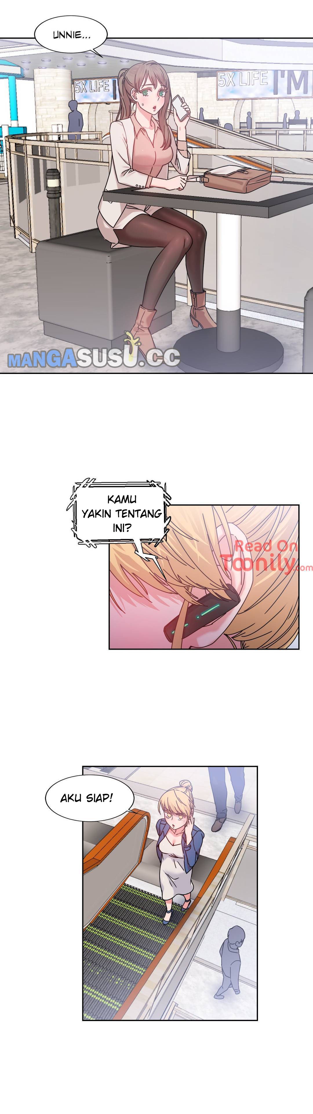 Tie Me Up - Chapter 27 12