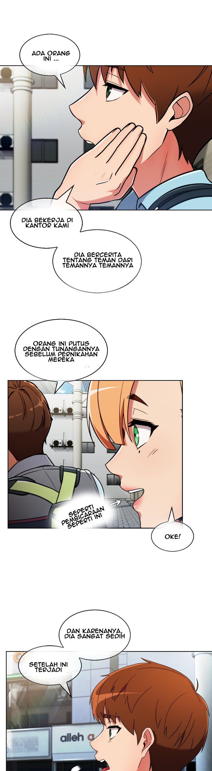 The Stand Up Guy - Chapter 27 26