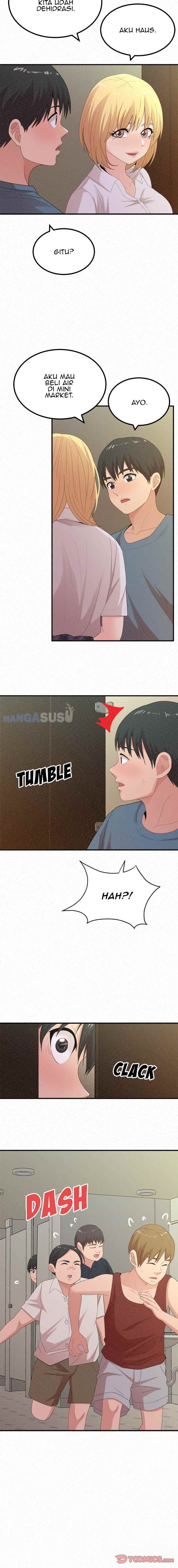 Milk Therapy - Chapter 27 17 Milk Therapy - Chapter 27 17