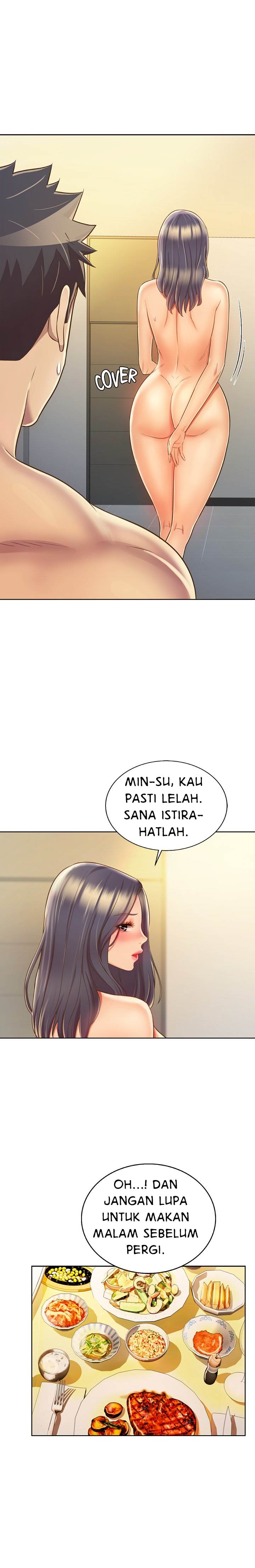 Noona&#8217;s Taste - Chapter 27 22