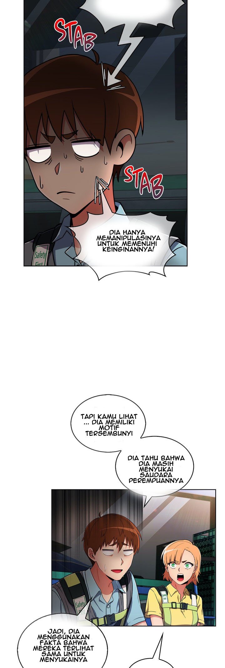 The Stand Up Guy - Chapter 27 31