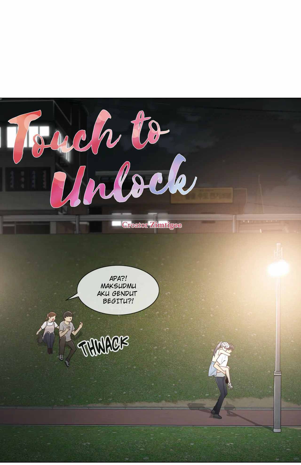 Touch to Unlock - Chapter 27 4