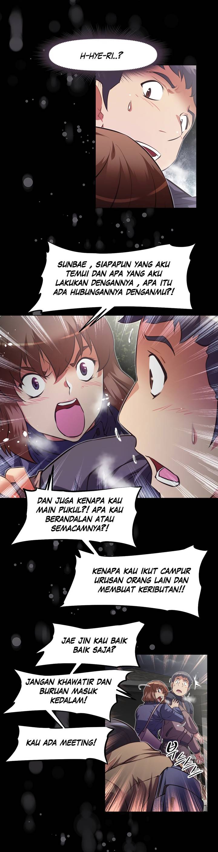 Brawling Go - Chapter 129 27