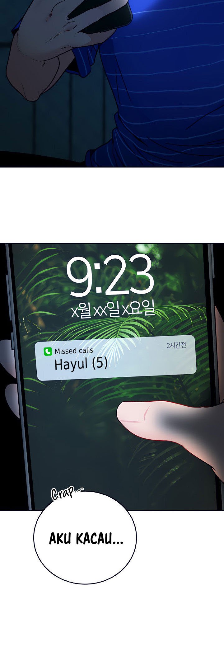 Part Time Job - Chapter 14 21