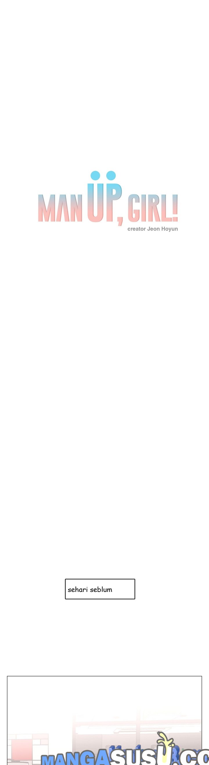 Man Up, Girl! - Chapter 14 5 Man Up, Girl! - Chapter 14 5