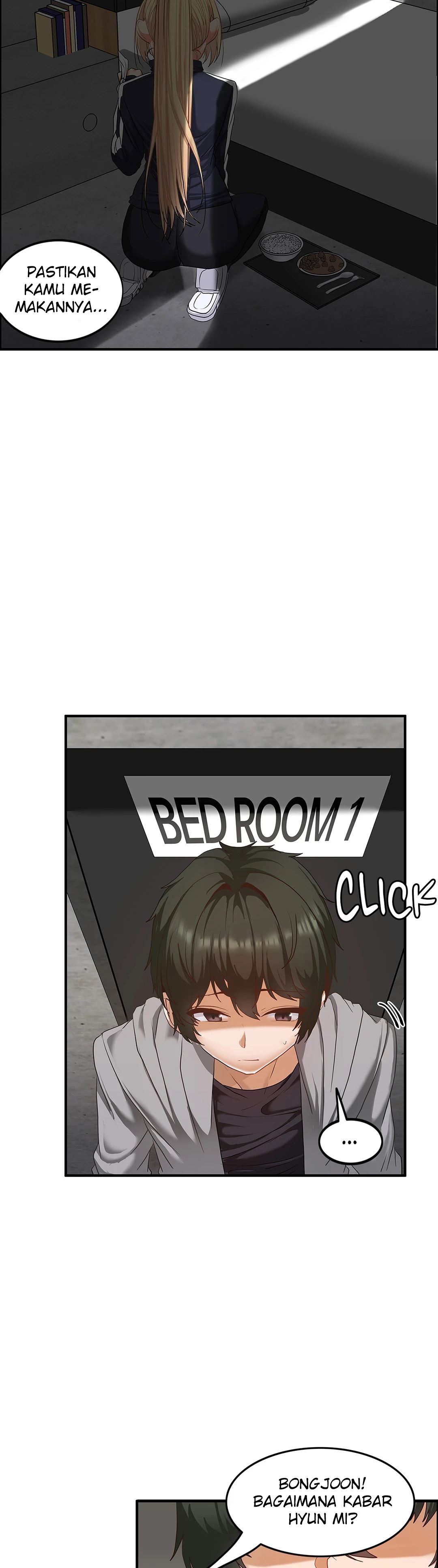 The Two Eves : The Girl Trapped in the Wall - Chapter 15 25 The Two Eves : The Girl Trapped in the Wall - Chapter 15 25