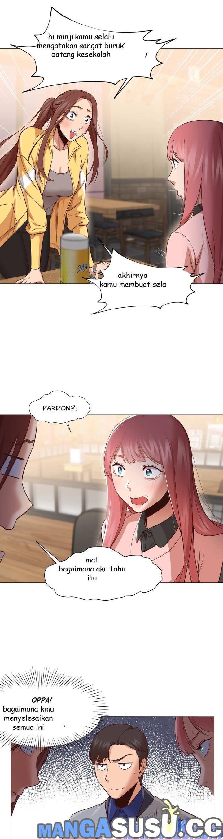 Man Up, Girl! - Chapter 14 19 Man Up, Girl! - Chapter 14 19