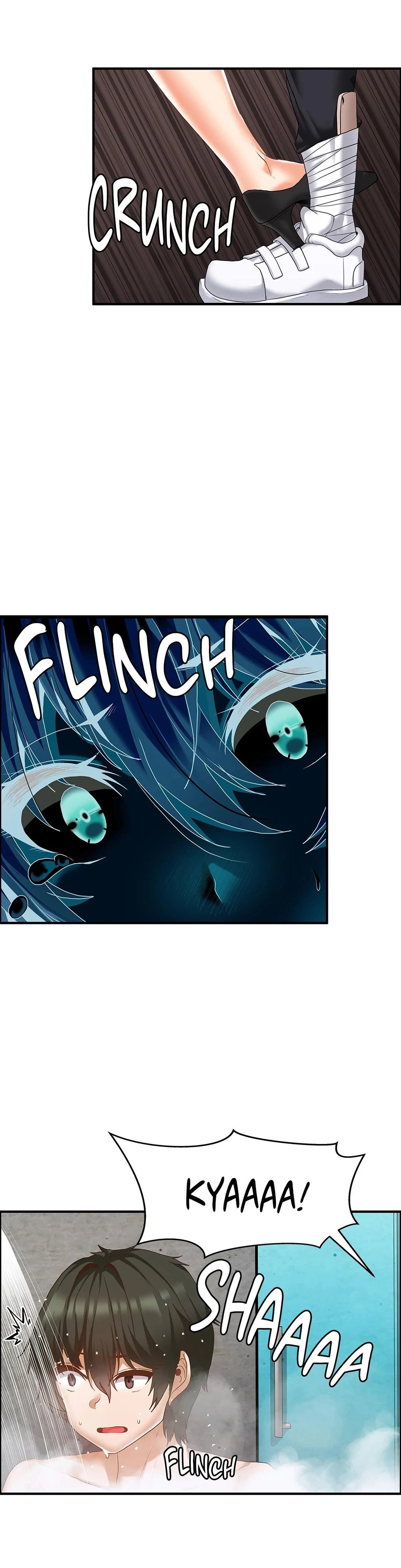 The Two Eves : The Girl Trapped in the Wall - Chapter 15 8 The Two Eves : The Girl Trapped in the Wall - Chapter 15 8