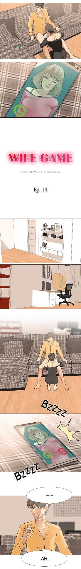 Wife Game - Chapter 14 4