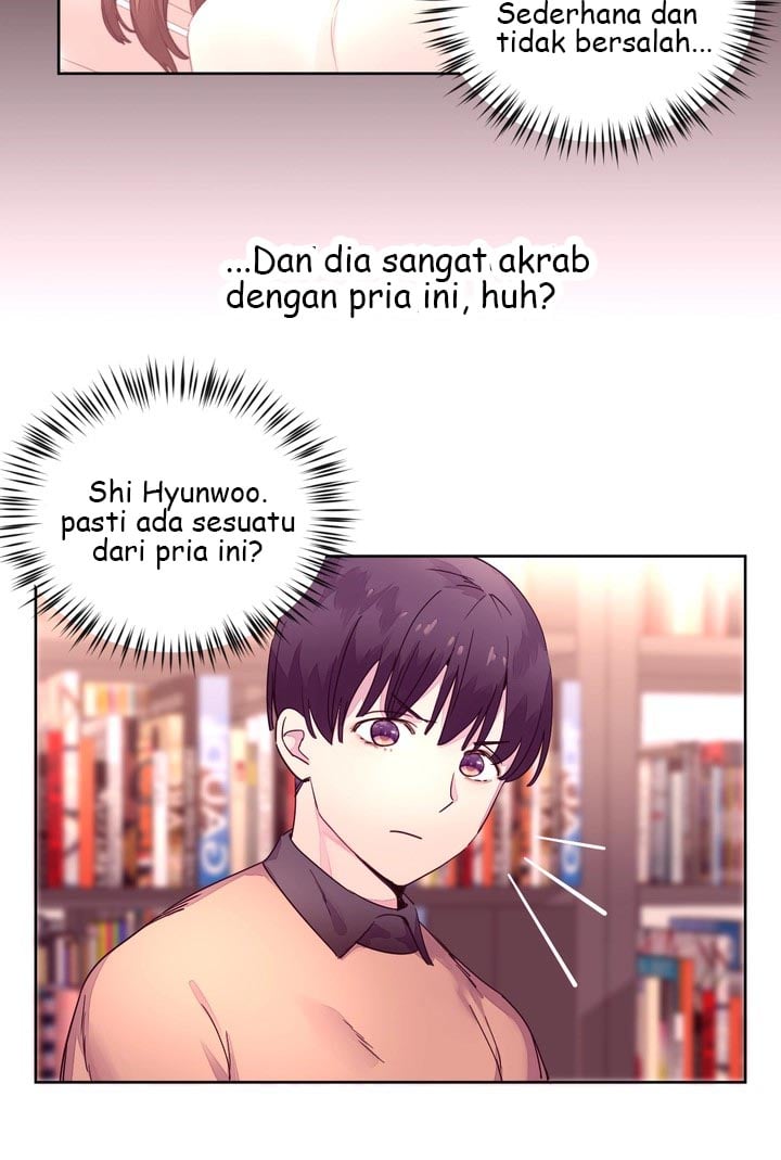 Pheromone-holic - Chapter 14 14 Pheromone-holic - Chapter 14 14