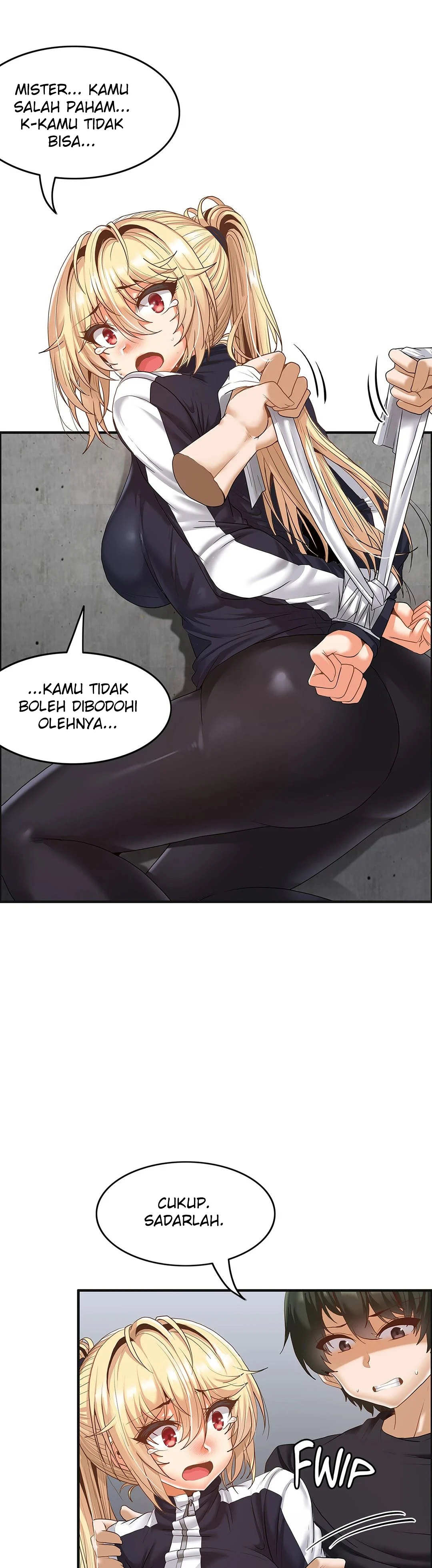 The Two Eves : The Girl Trapped in the Wall - Chapter 15 16 The Two Eves : The Girl Trapped in the Wall - Chapter 15 16