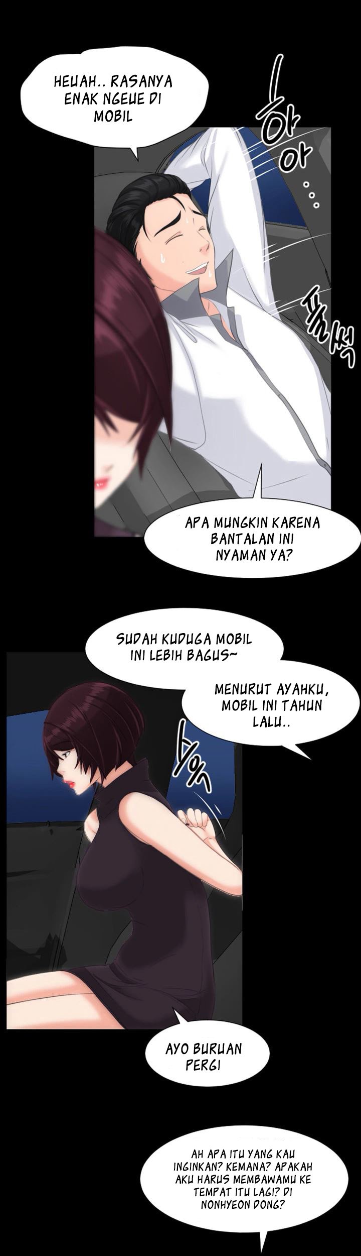 An Adult&#8217;s Experiences - Chapter 14 30
