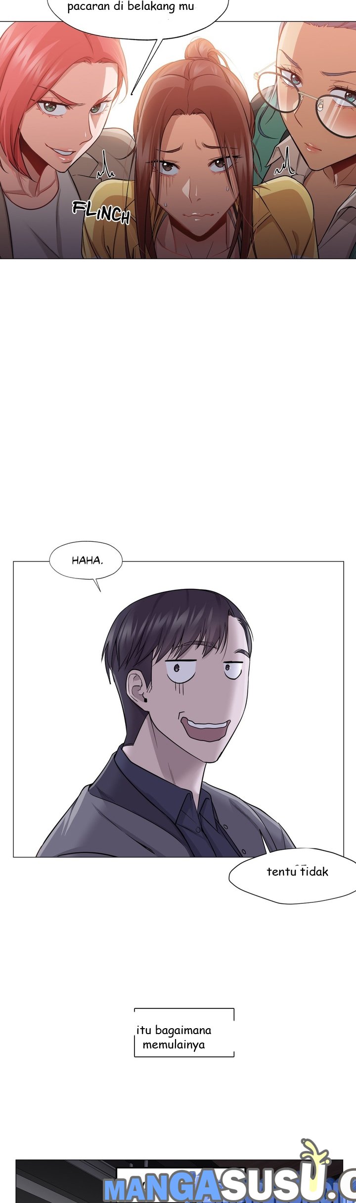 Man Up, Girl! - Chapter 14 15 Man Up, Girl! - Chapter 14 15