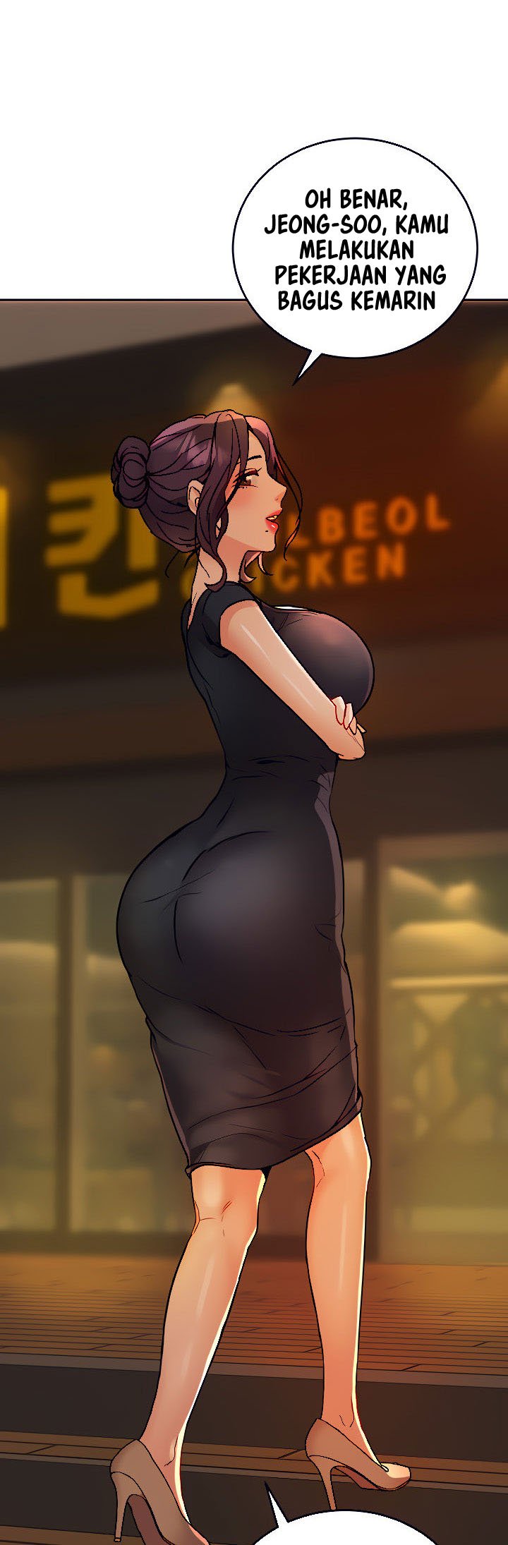 Part Time Job - Chapter 14 42