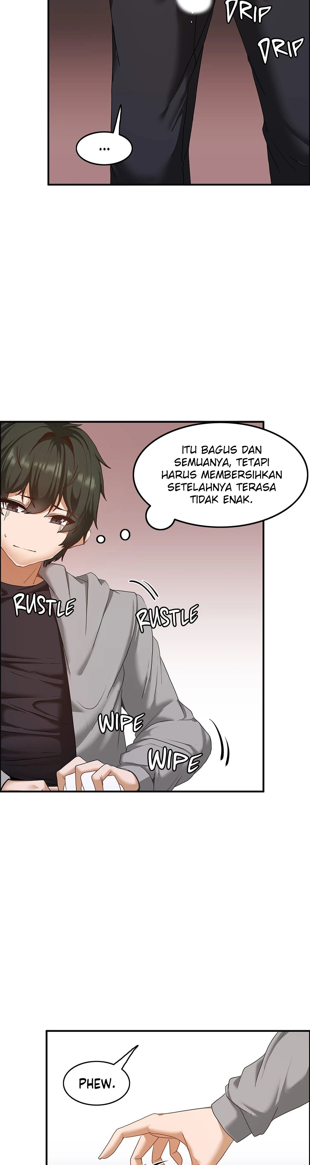 The Two Eves : The Girl Trapped in the Wall - Chapter 15 38 The Two Eves : The Girl Trapped in the Wall - Chapter 15 38