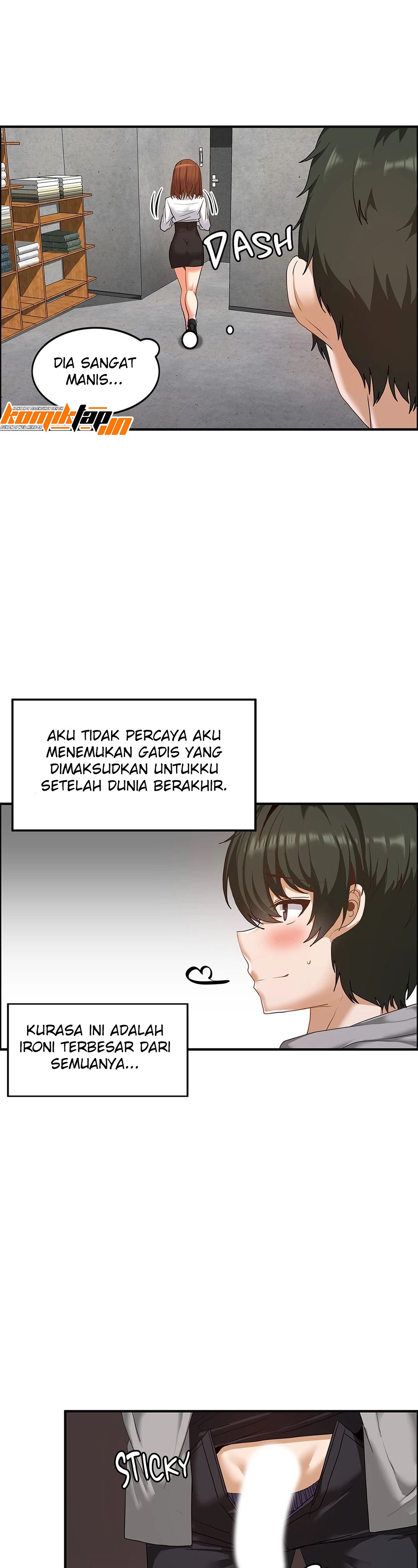 The Two Eves : The Girl Trapped in the Wall - Chapter 15 37 The Two Eves : The Girl Trapped in the Wall - Chapter 15 37