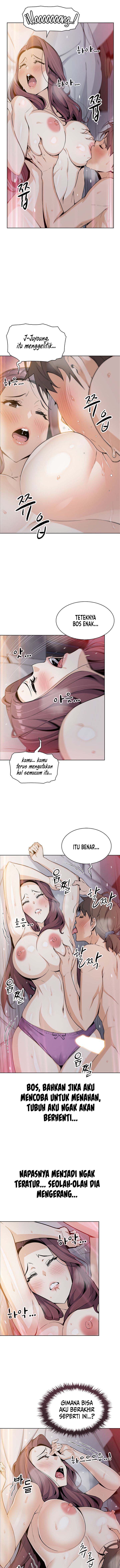 Bean Curd Woman - Chapter 14 5