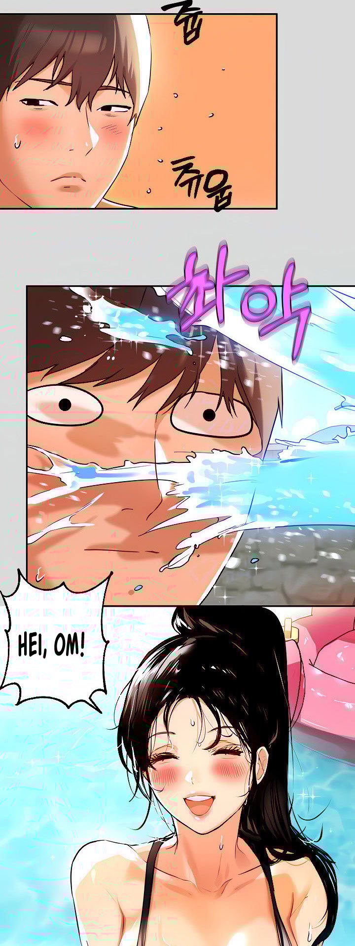 My Landlady Noona - Chapter 14 21