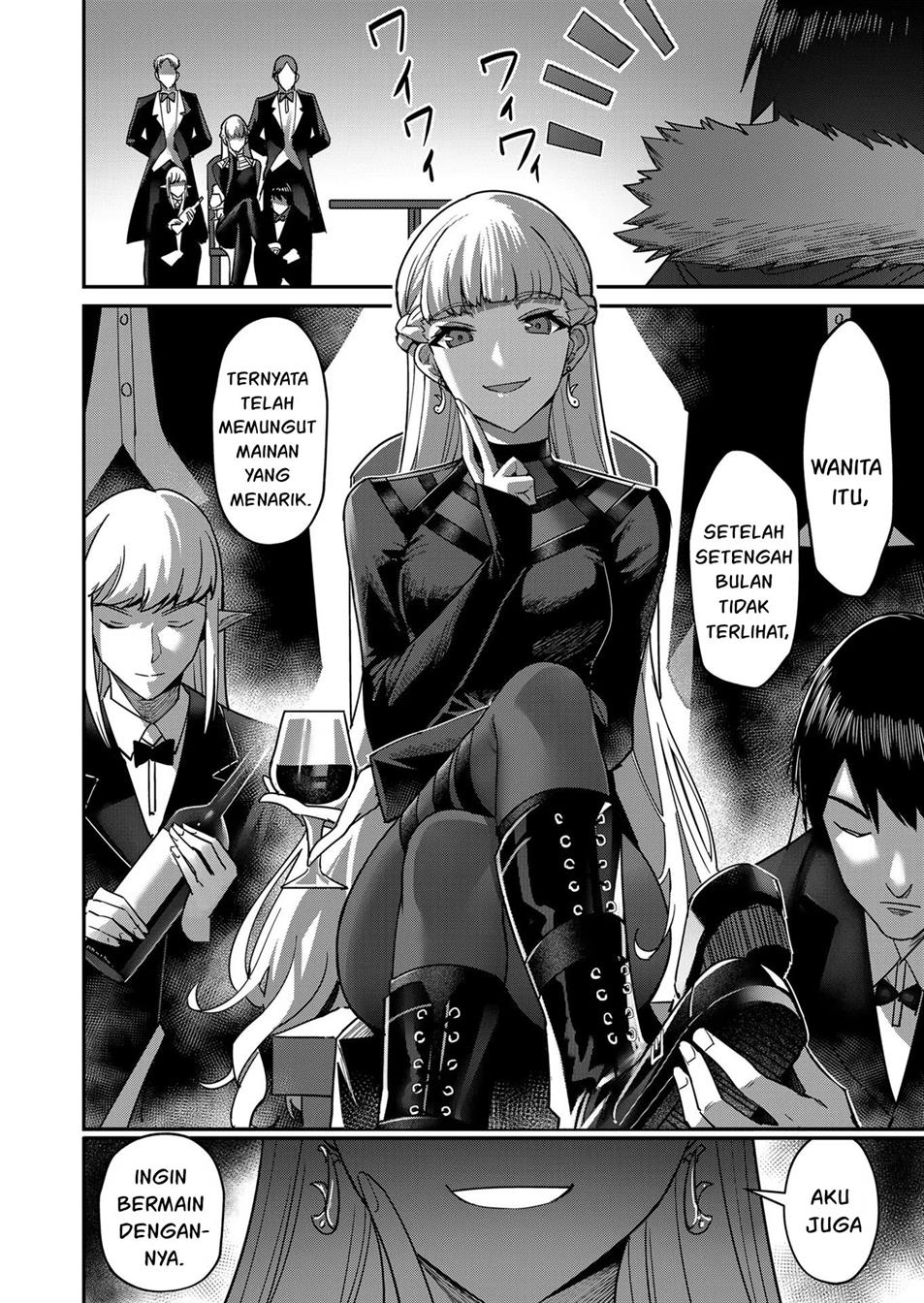 Kichiku Eiyuu - Chapter 14 20