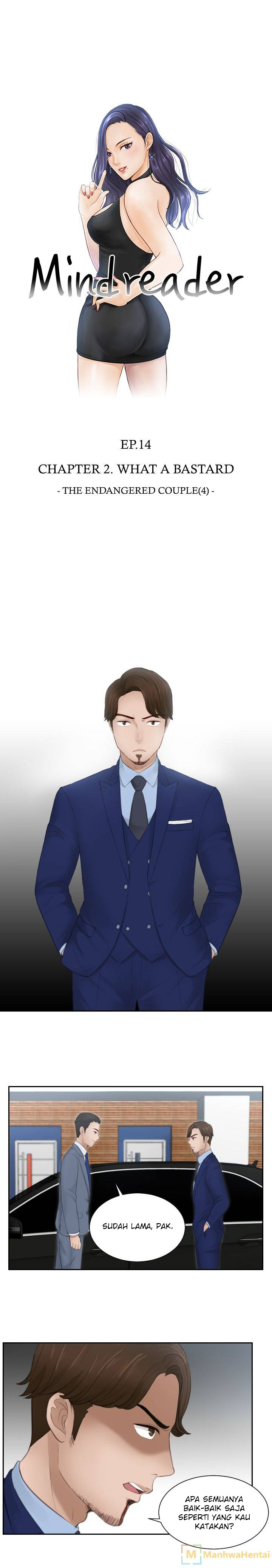 Mind Reader - Chapter 14 1