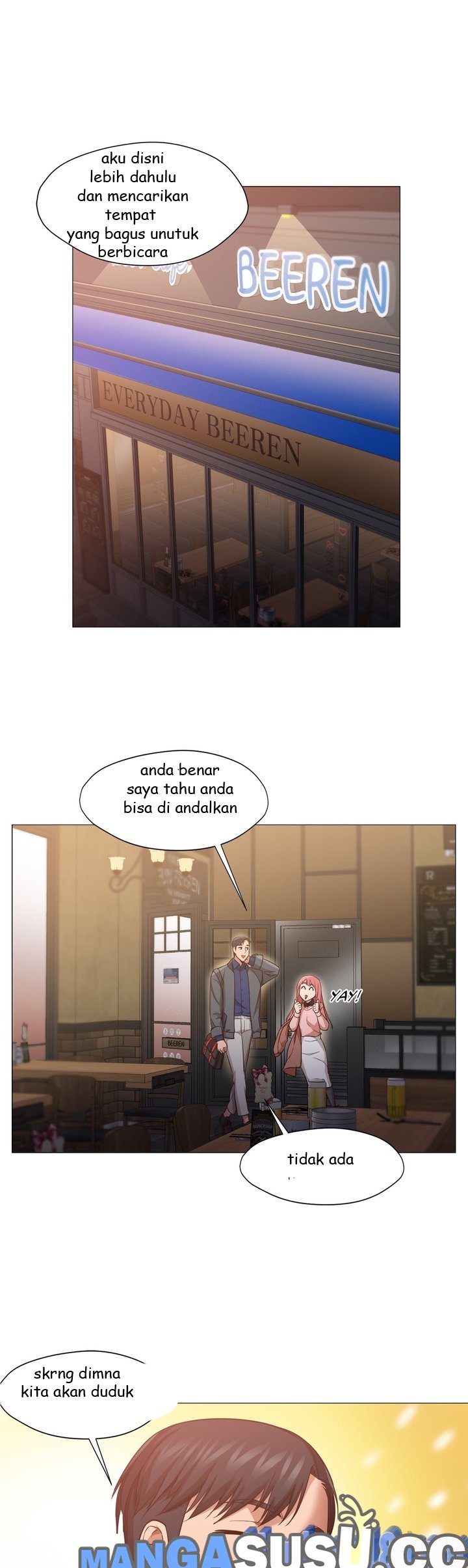 Man Up, Girl! - Chapter 14 9 Man Up, Girl! - Chapter 14 9