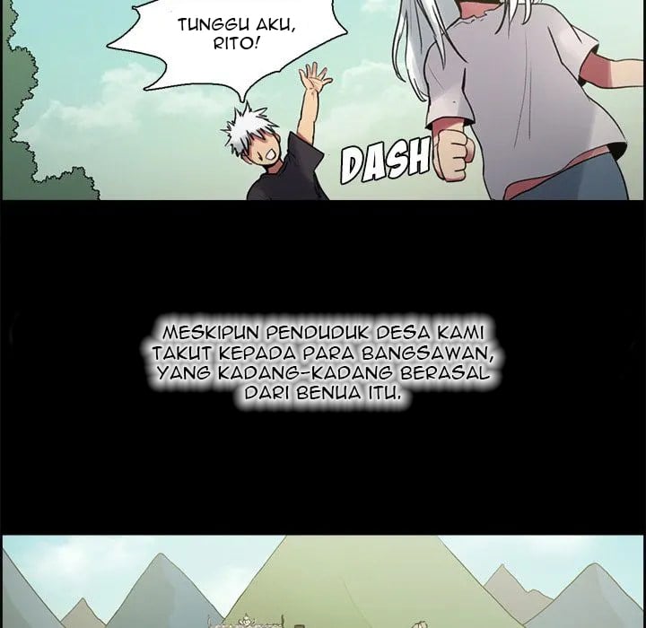 Erostica - Chapter 14 15