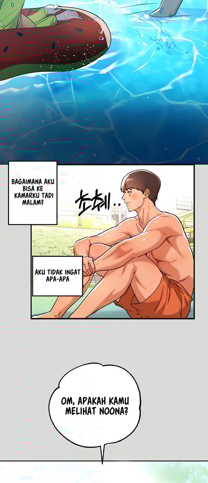 My Landlady Noona - Chapter 14 6
