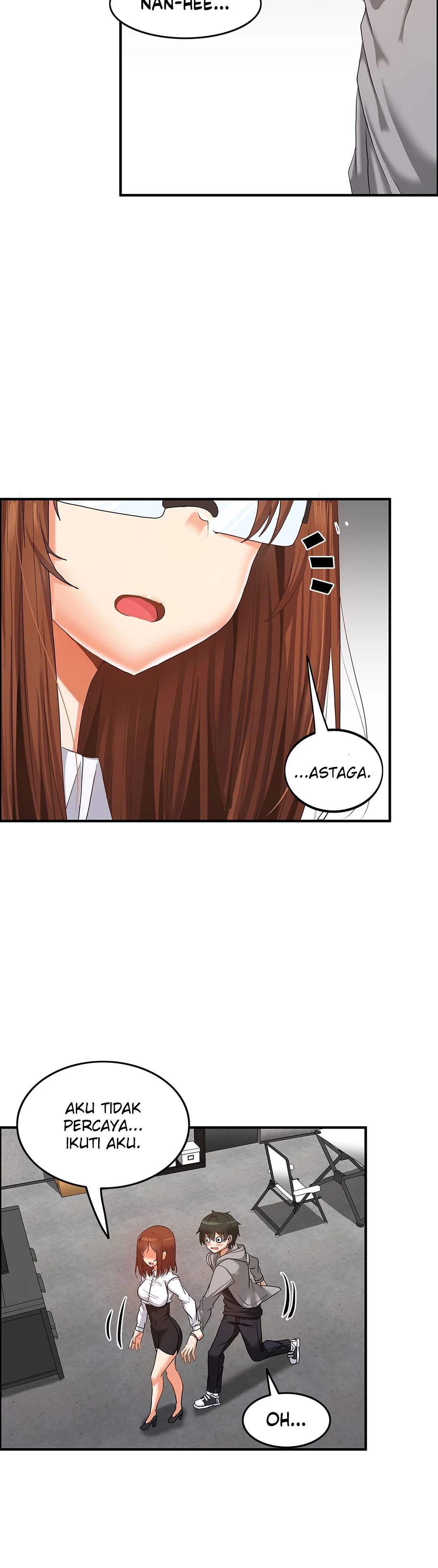 The Two Eves : The Girl Trapped in the Wall - Chapter 15 28 The Two Eves : The Girl Trapped in the Wall - Chapter 15 28