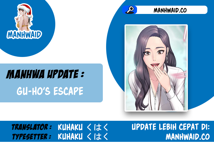 Gu-Ho&#8217;s Escape - Chapter 14 1
