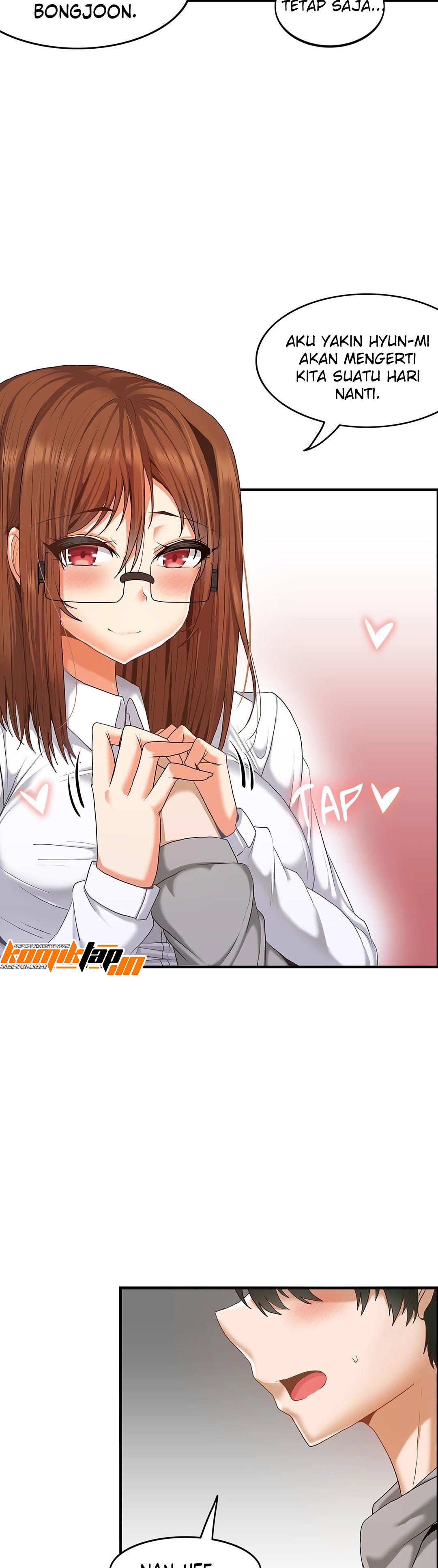 The Two Eves : The Girl Trapped in the Wall - Chapter 15 27 The Two Eves : The Girl Trapped in the Wall - Chapter 15 27