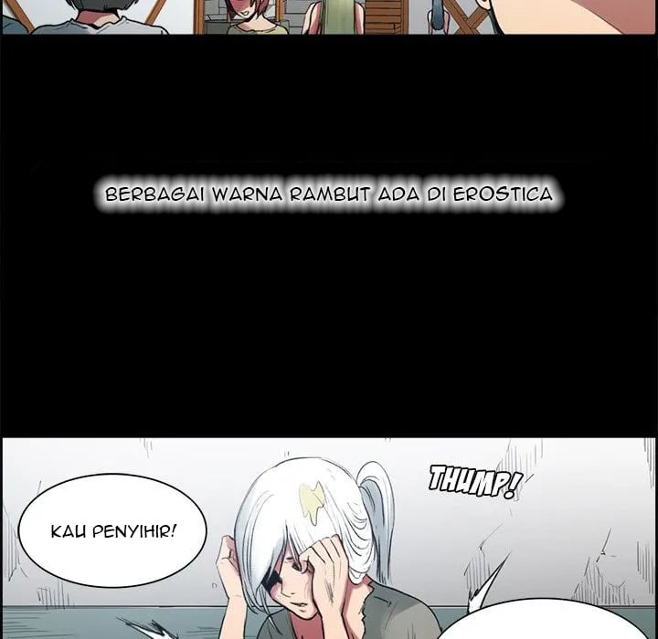 Erostica - Chapter 14 6