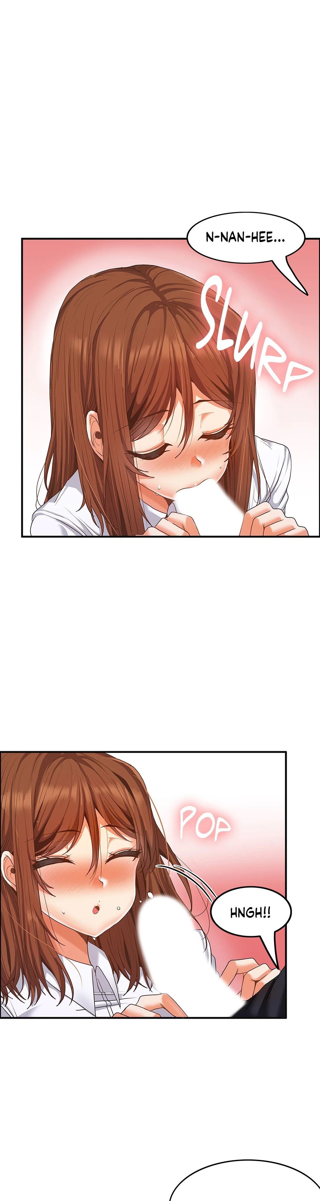 The Two Eves : The Girl Trapped in the Wall - Chapter 15 35 The Two Eves : The Girl Trapped in the Wall - Chapter 15 35