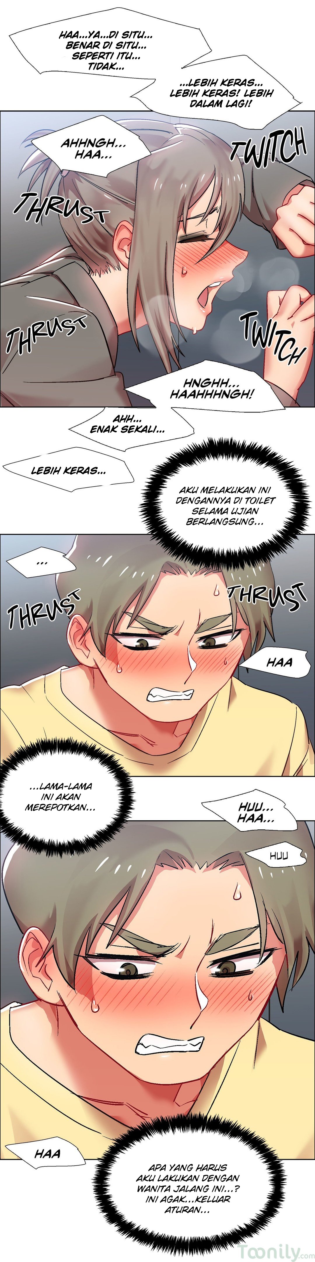 Rental Girls - Chapter 14 22