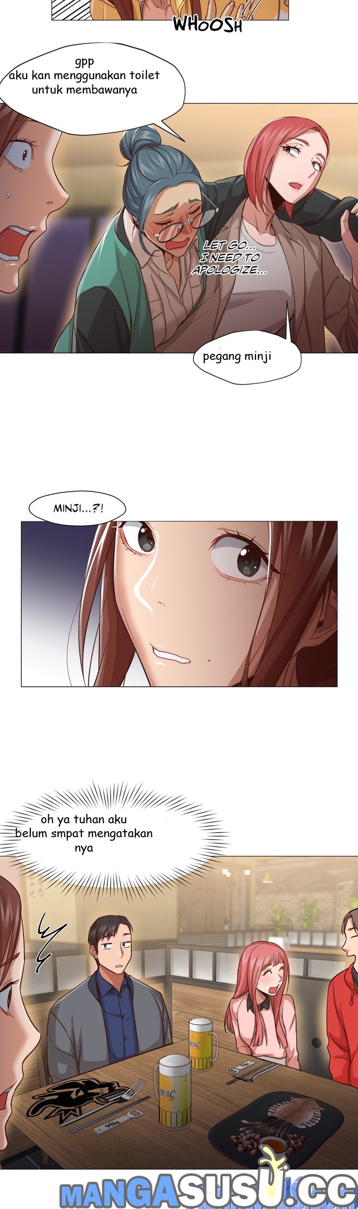 Man Up, Girl! - Chapter 14 18 Man Up, Girl! - Chapter 14 18