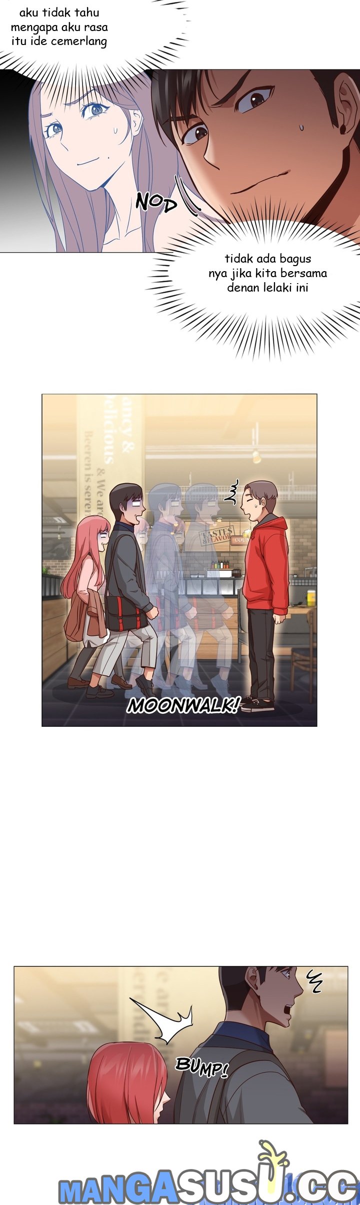 Man Up, Girl! - Chapter 14 13 Man Up, Girl! - Chapter 14 13