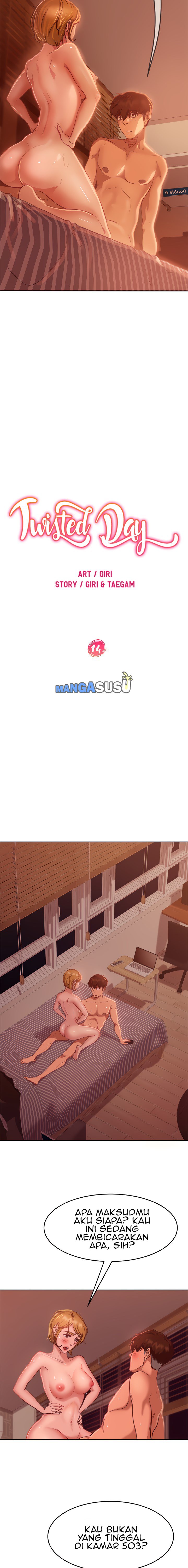 A Twisted Day - Chapter 14 4