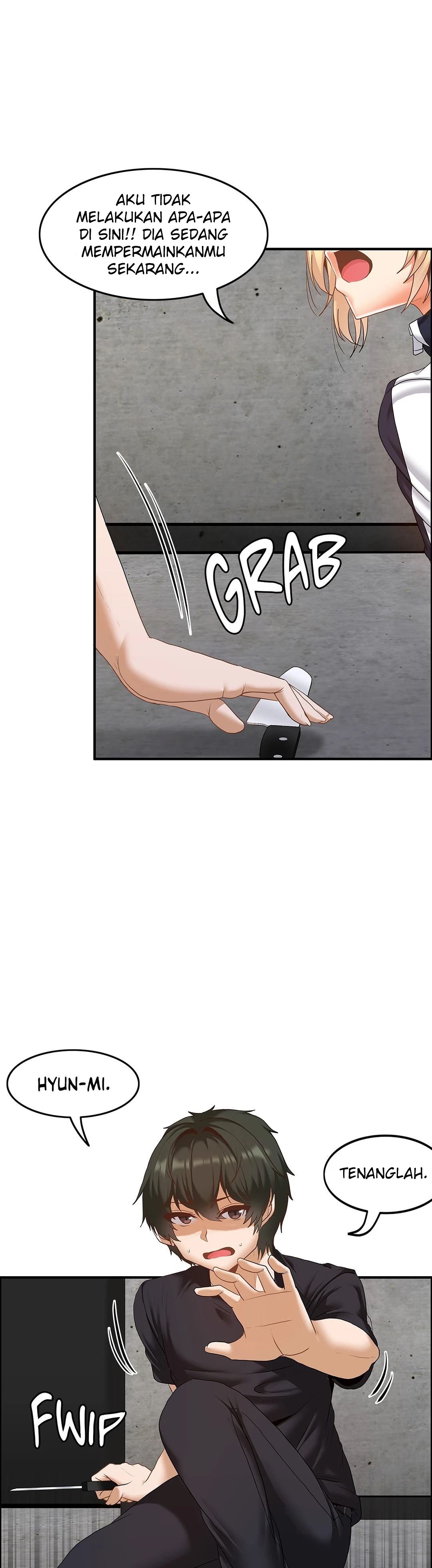 The Two Eves : The Girl Trapped in the Wall - Chapter 15 13 The Two Eves : The Girl Trapped in the Wall - Chapter 15 13