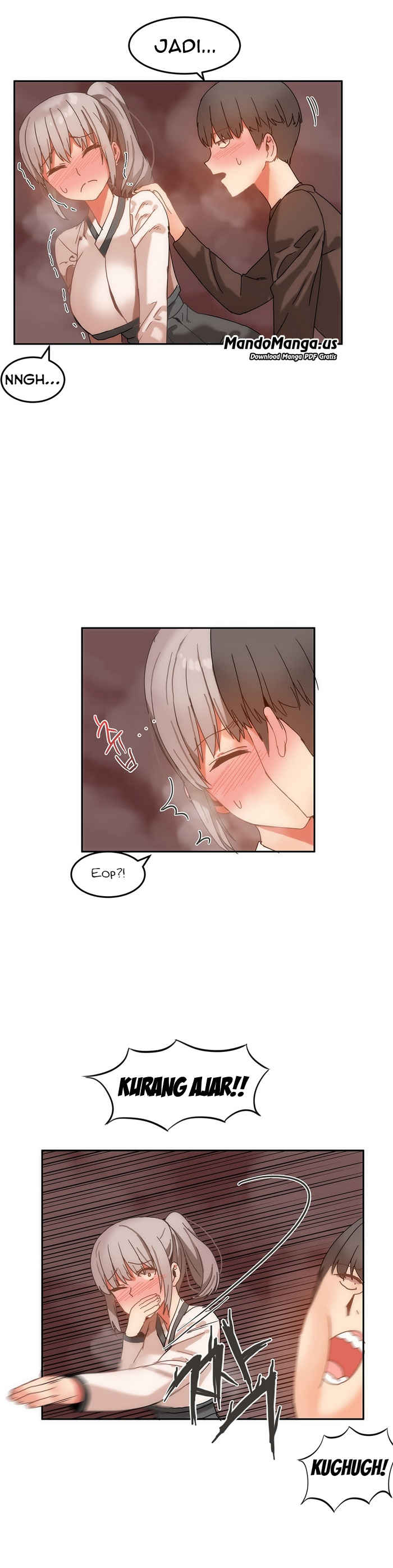 Hahri&#8217;s Lumpy Boardhouse - Chapter 14 13