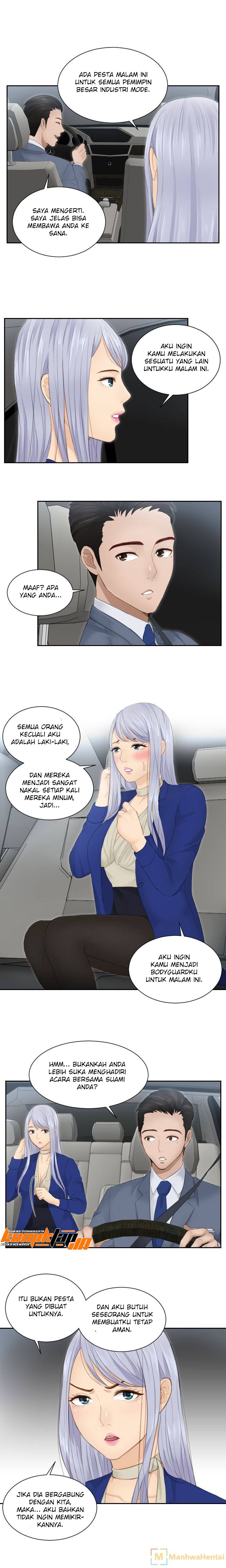 Mind Reader - Chapter 14 7