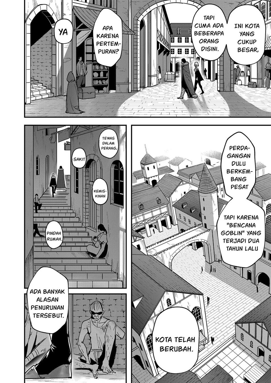Kichiku Eiyuu - Chapter 14 8