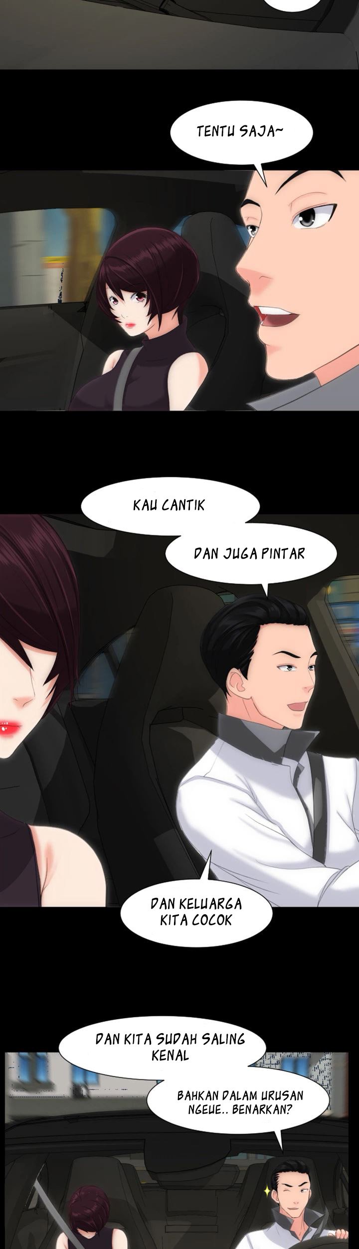 An Adult&#8217;s Experiences - Chapter 14 34