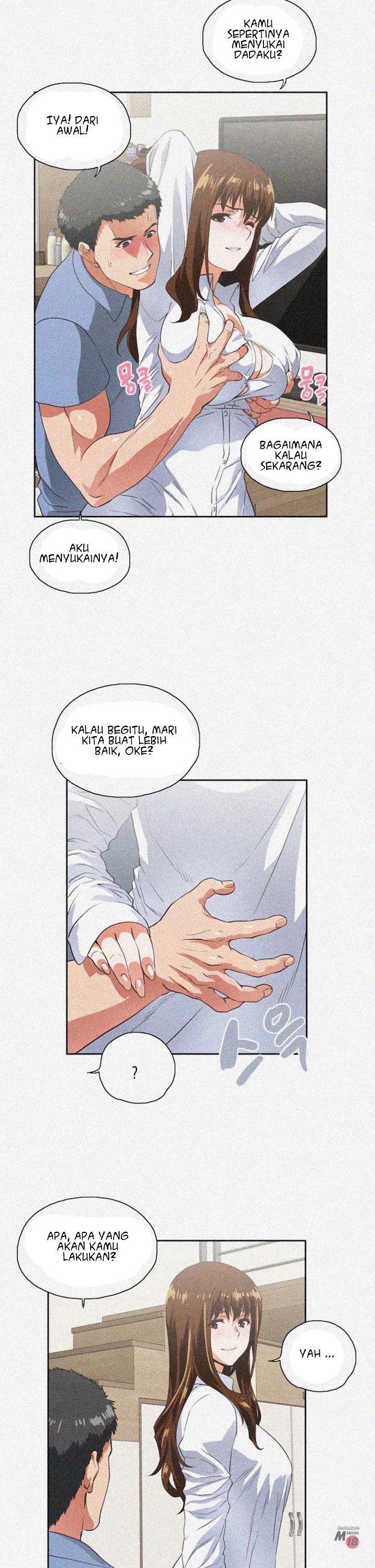 Up and Down (Edge Edge) - Chapter 14 21