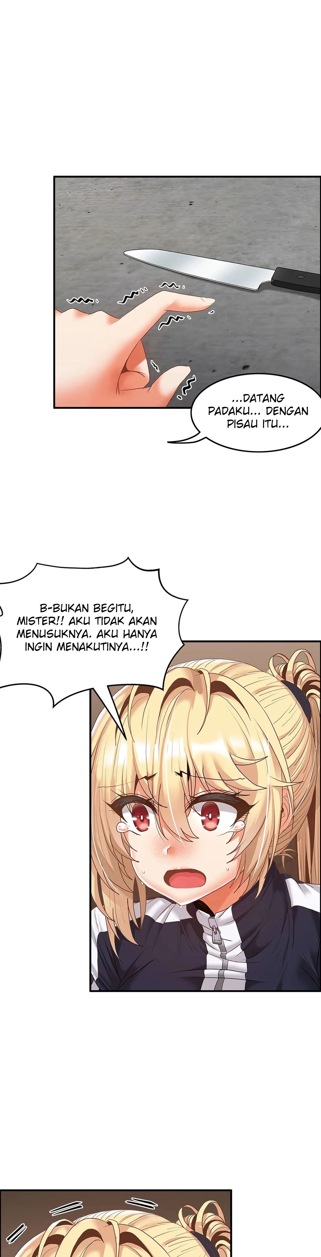 The Two Eves : The Girl Trapped in the Wall - Chapter 15 12 The Two Eves : The Girl Trapped in the Wall - Chapter 15 12